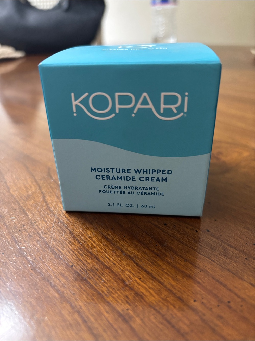 Kopari Moisture Whipped Ceramide Cream.